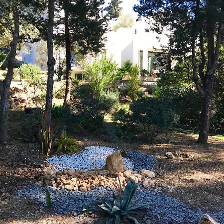 Villa Lucienne Bandol , T2 4 Etoiles Avec Garage, Dans Les Calanques Kültér fotó