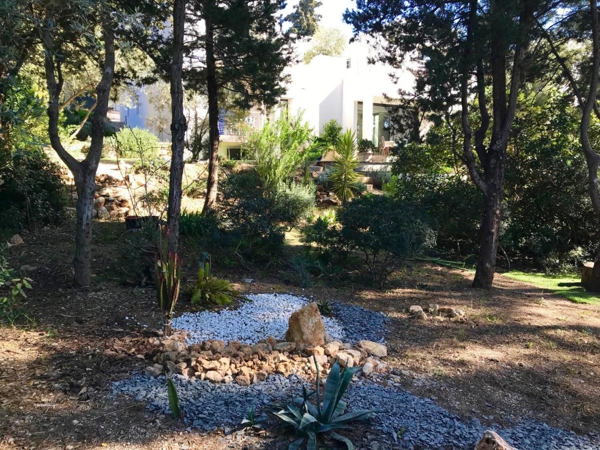 Villa Lucienne Bandol , T2 4 Etoiles Avec Garage, Dans Les Calanques Kültér fotó