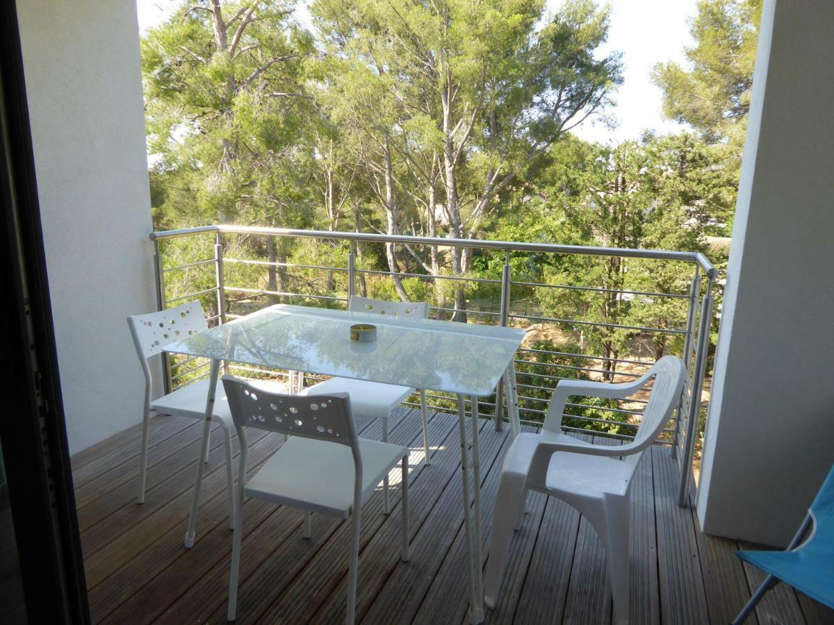 Villa Lucienne Bandol , T2 4 Etoiles Avec Garage, Dans Les Calanques Kültér fotó