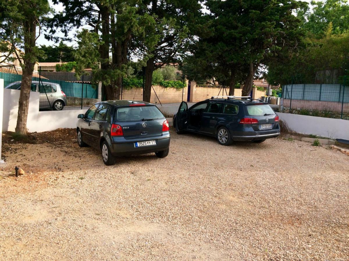 Villa Lucienne Bandol , T2 4 Etoiles Avec Garage, Dans Les Calanques Kültér fotó