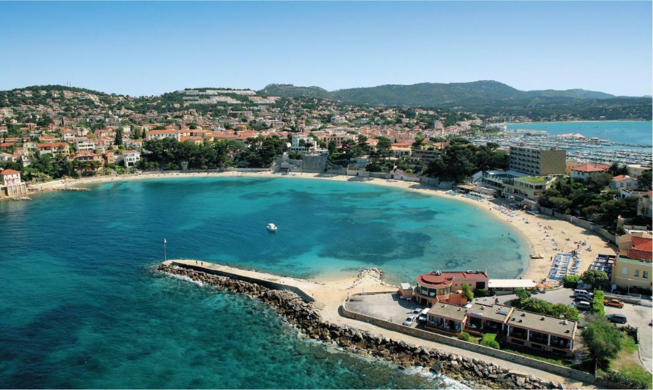 Villa Lucienne Bandol , T2 4 Etoiles Avec Garage, Dans Les Calanques Kültér fotó