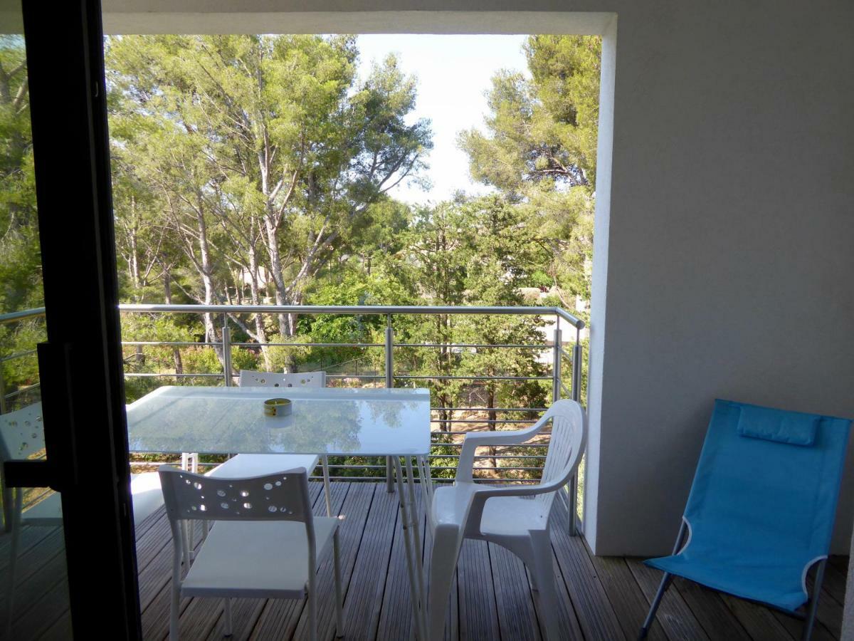 Villa Lucienne Bandol , T2 4 Etoiles Avec Garage, Dans Les Calanques Kültér fotó